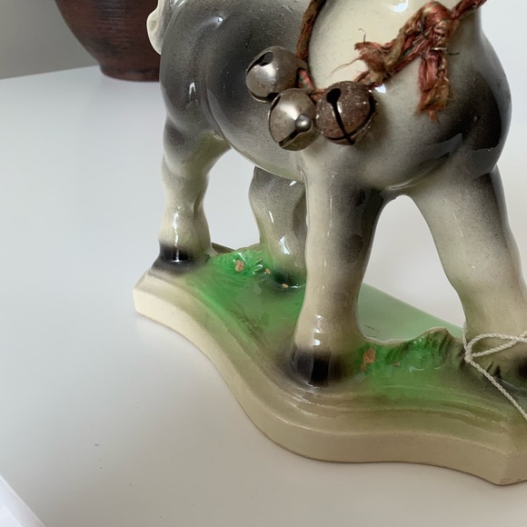 Vintage - Decorative horse - poney - VGUC - Picture 5 of 5